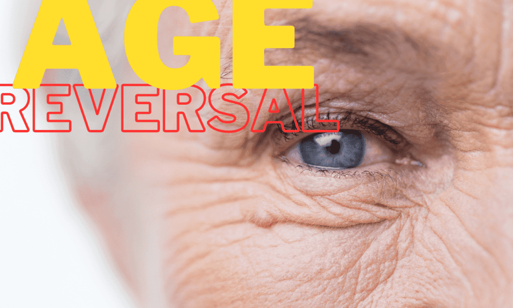 secrets to age reversal