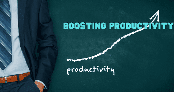 Boosting Productivity
