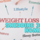 Shedding 30kg at Home
