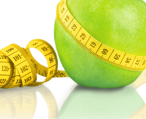 Lose Weight With Apple Cider Vinegar