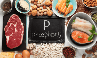 Body Is in Need of Phosphorus