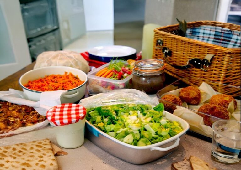 The Best Picnic Food for Any Get-Together