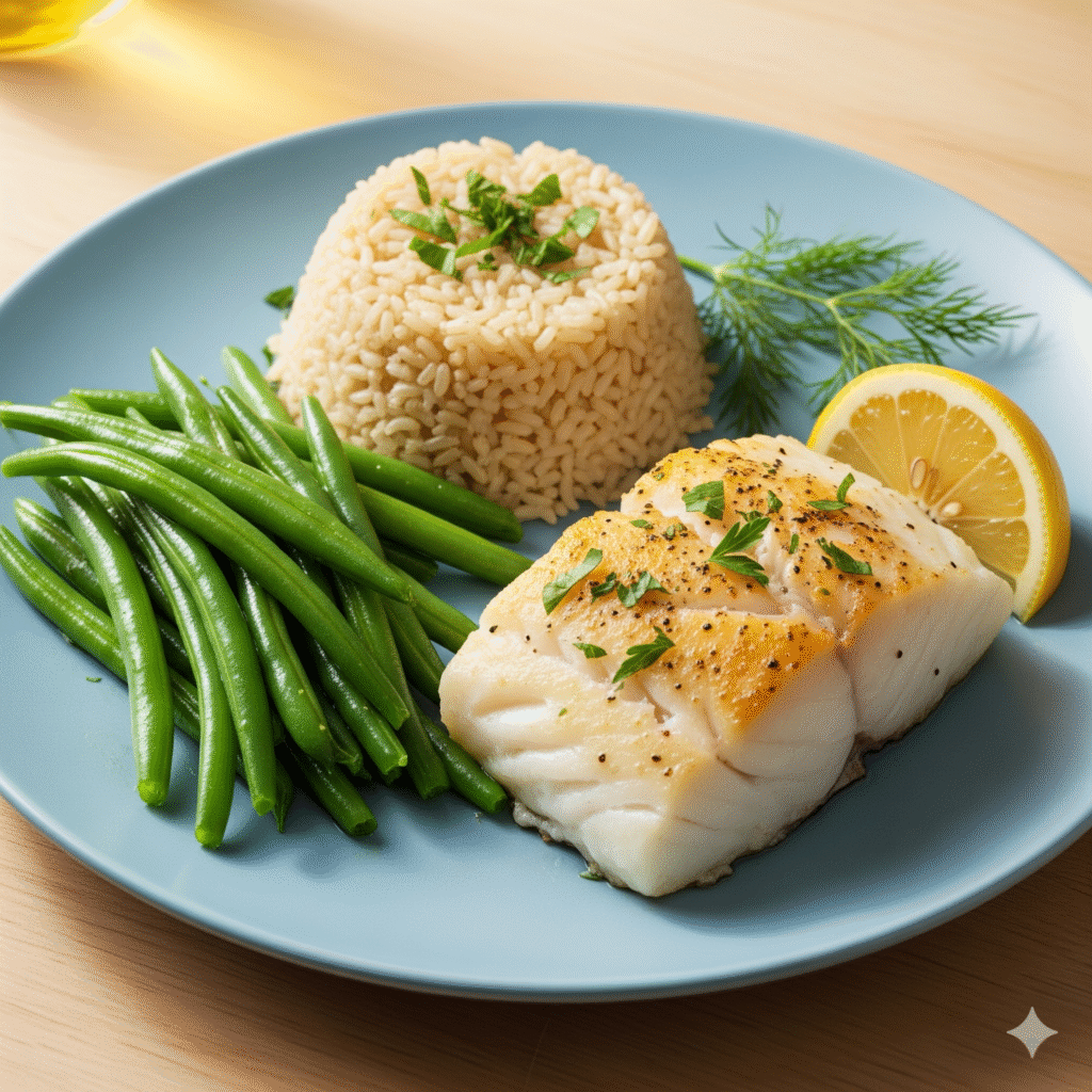 Low-fat diet