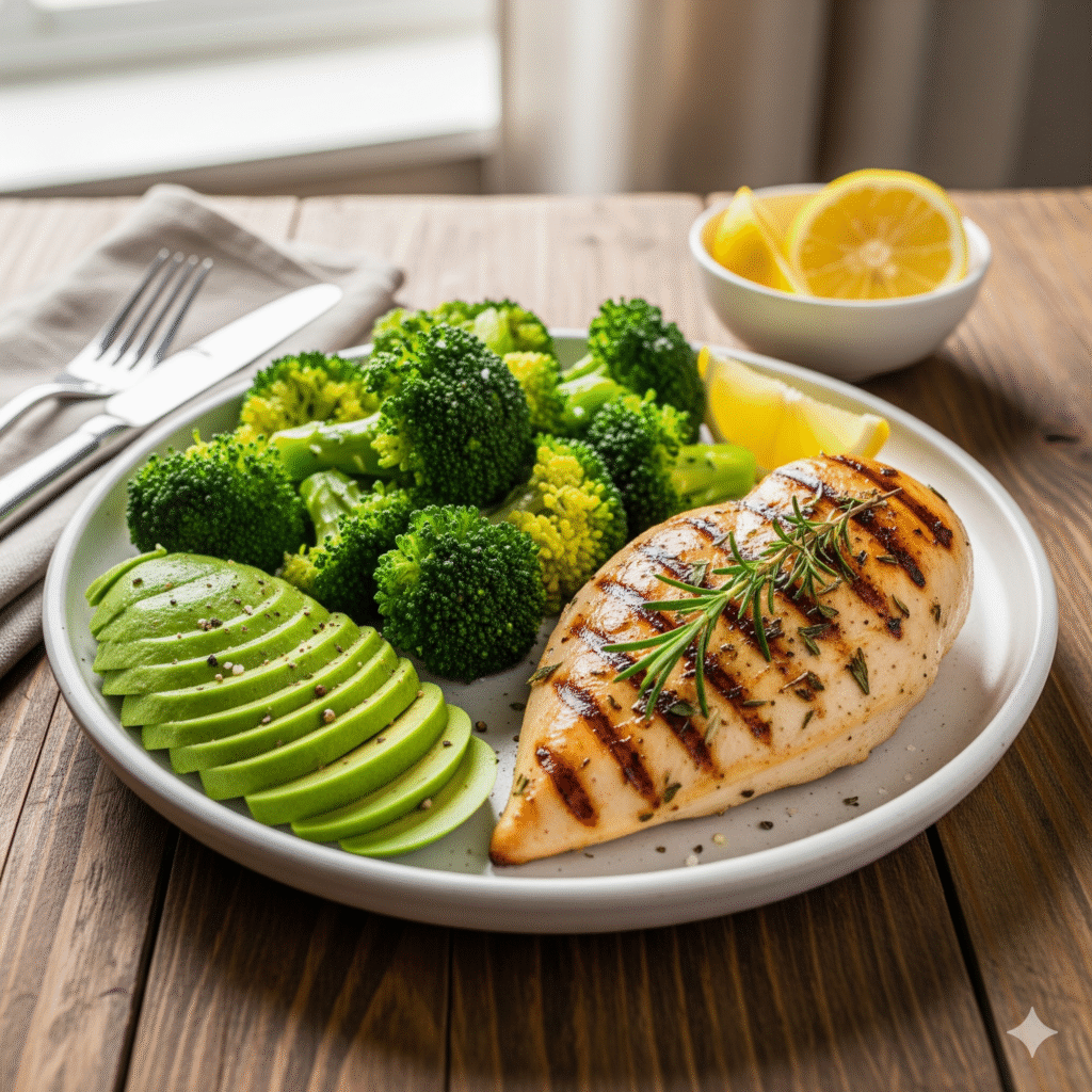 Low-carb diet
