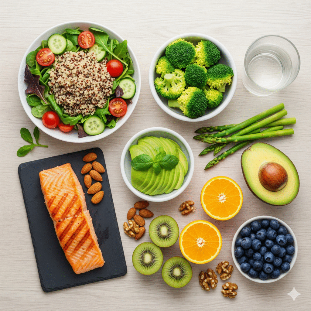 Low-Carb vs. Low-Fat