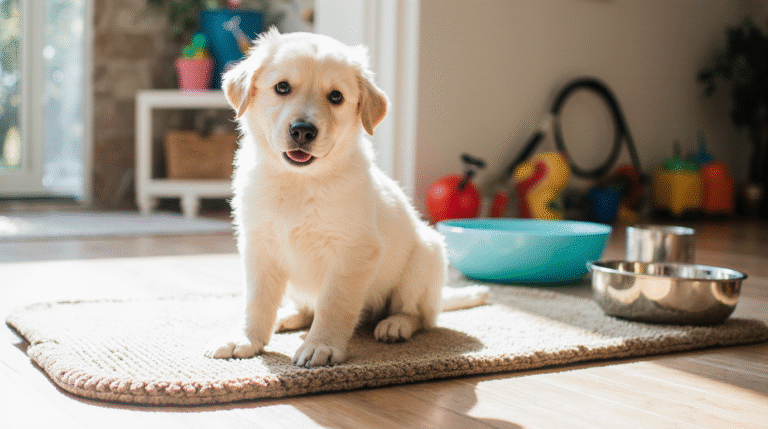 How to Potty Train Your Puppy