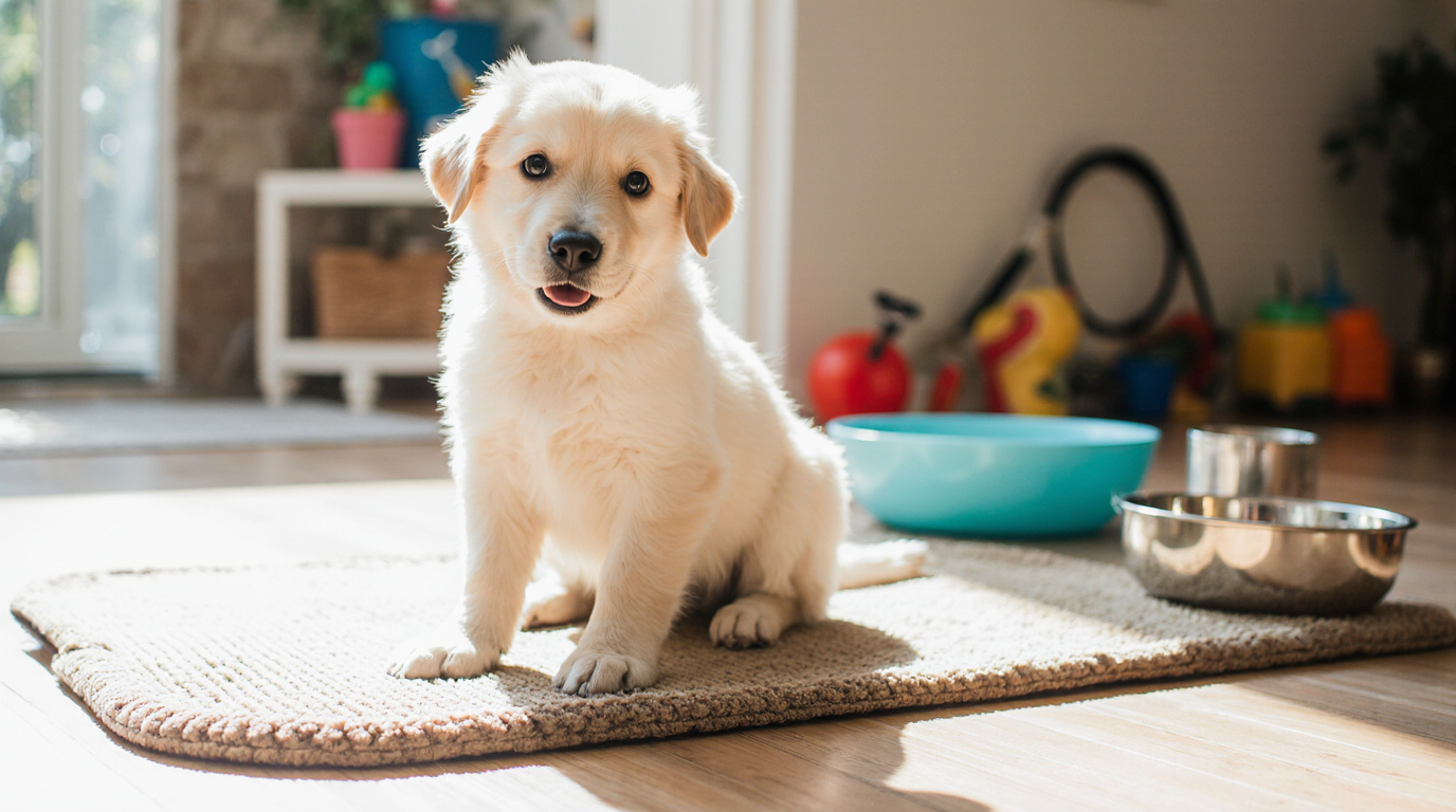 How to Potty Train Your Puppy