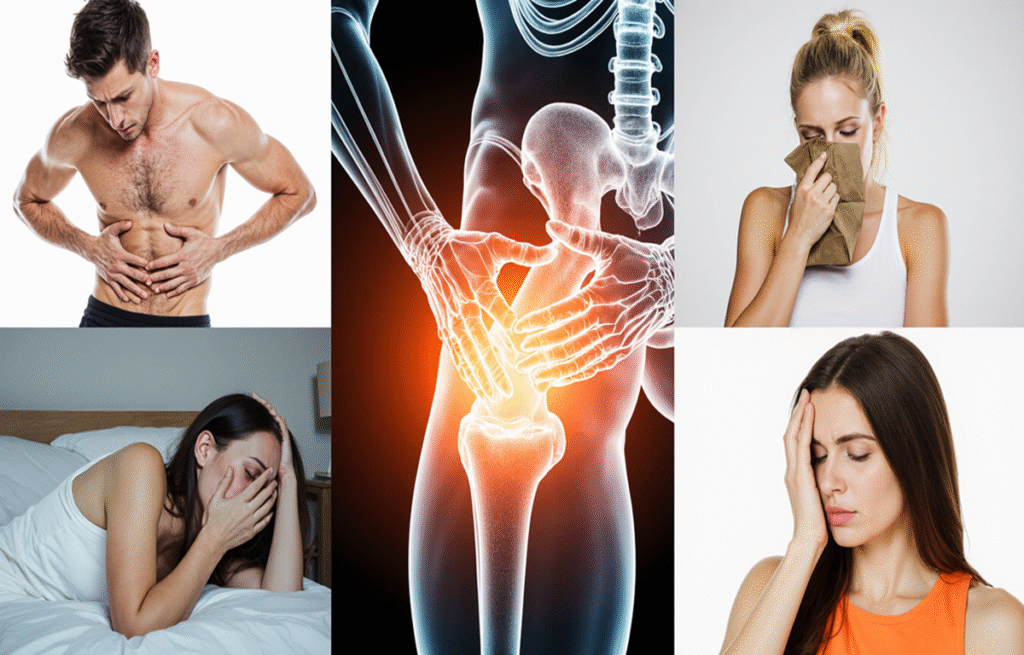 5 Key Warning Signs of Phosphorus Deficiency