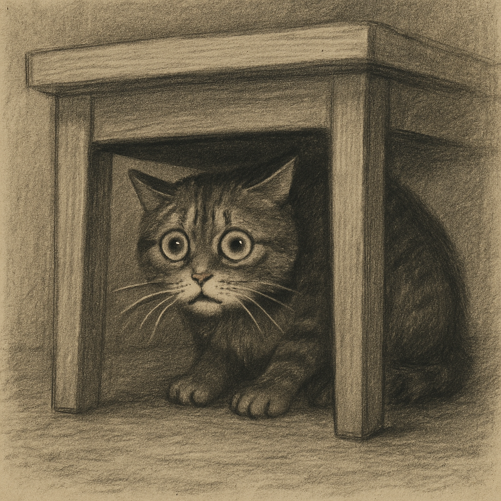 Cat Training Mistakes