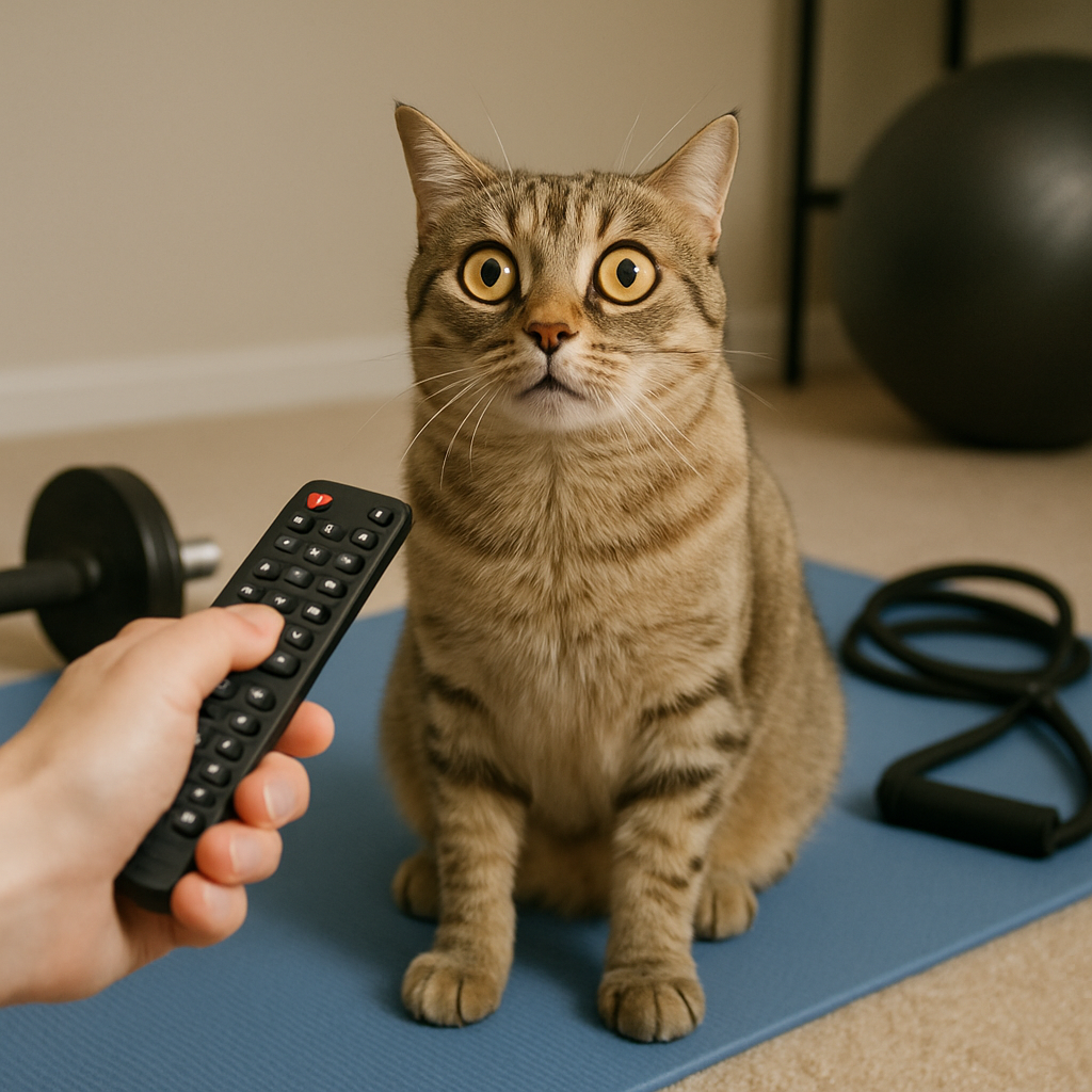 Cat Training Mistakes
