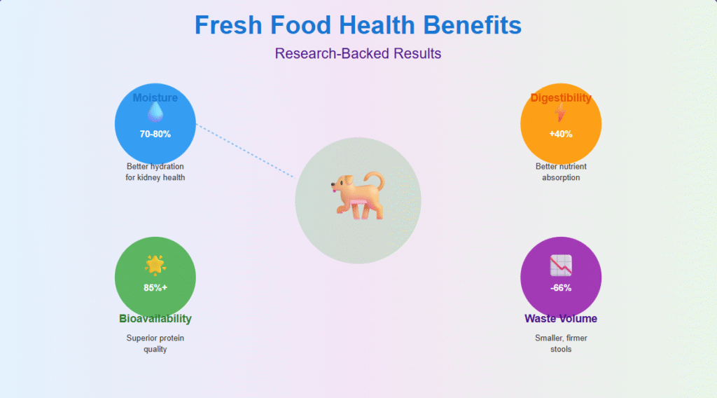Is Fresh Dog Food Worth It?
