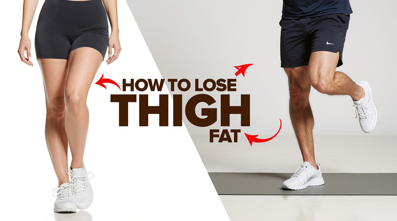 How to Lose Thigh fat