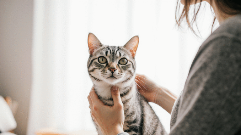 Cat Training Mistakes