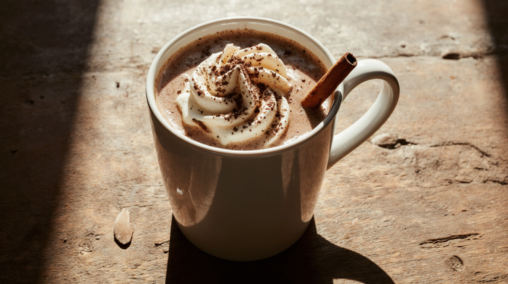 Hot Chocolate