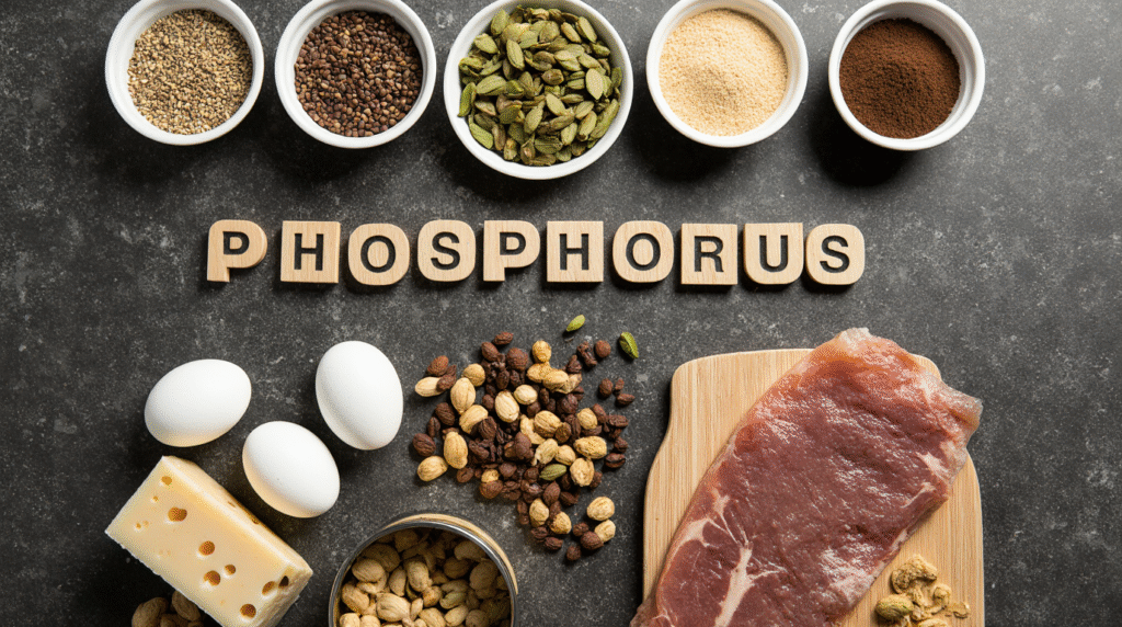 Phosphorus Deficiency