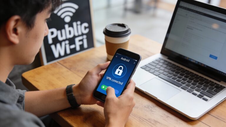 how to secure android phone from hackers