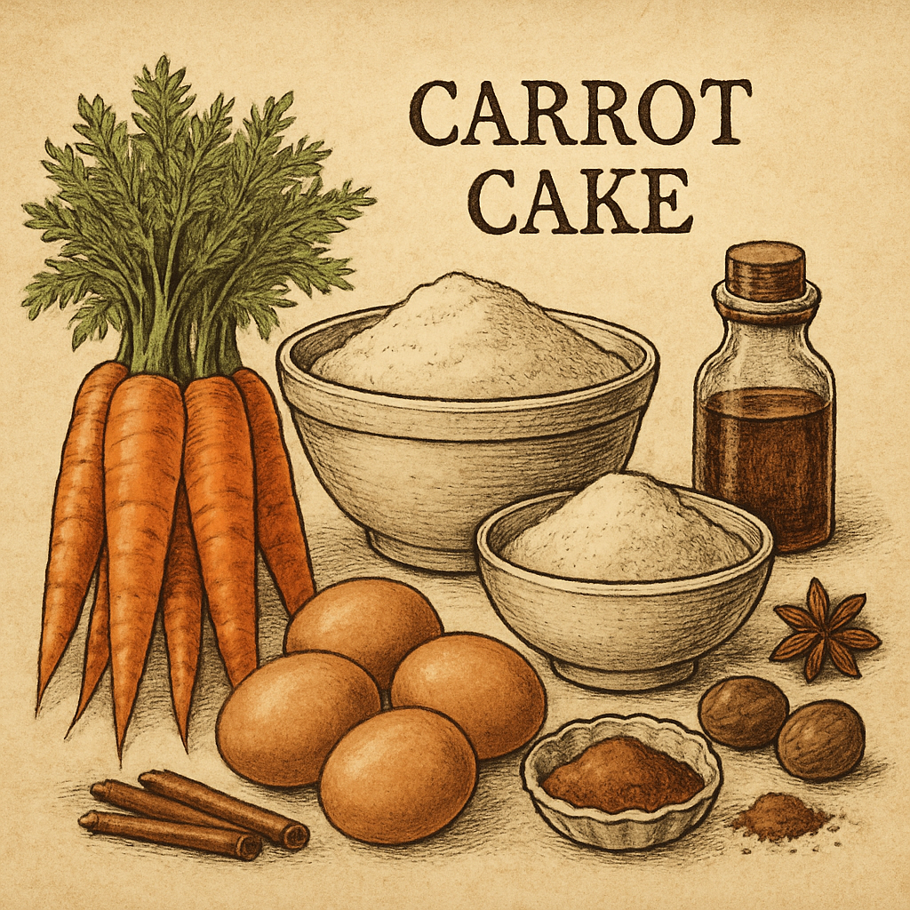 The Best Classic Carrot Cake with Cream Cheese Frosting