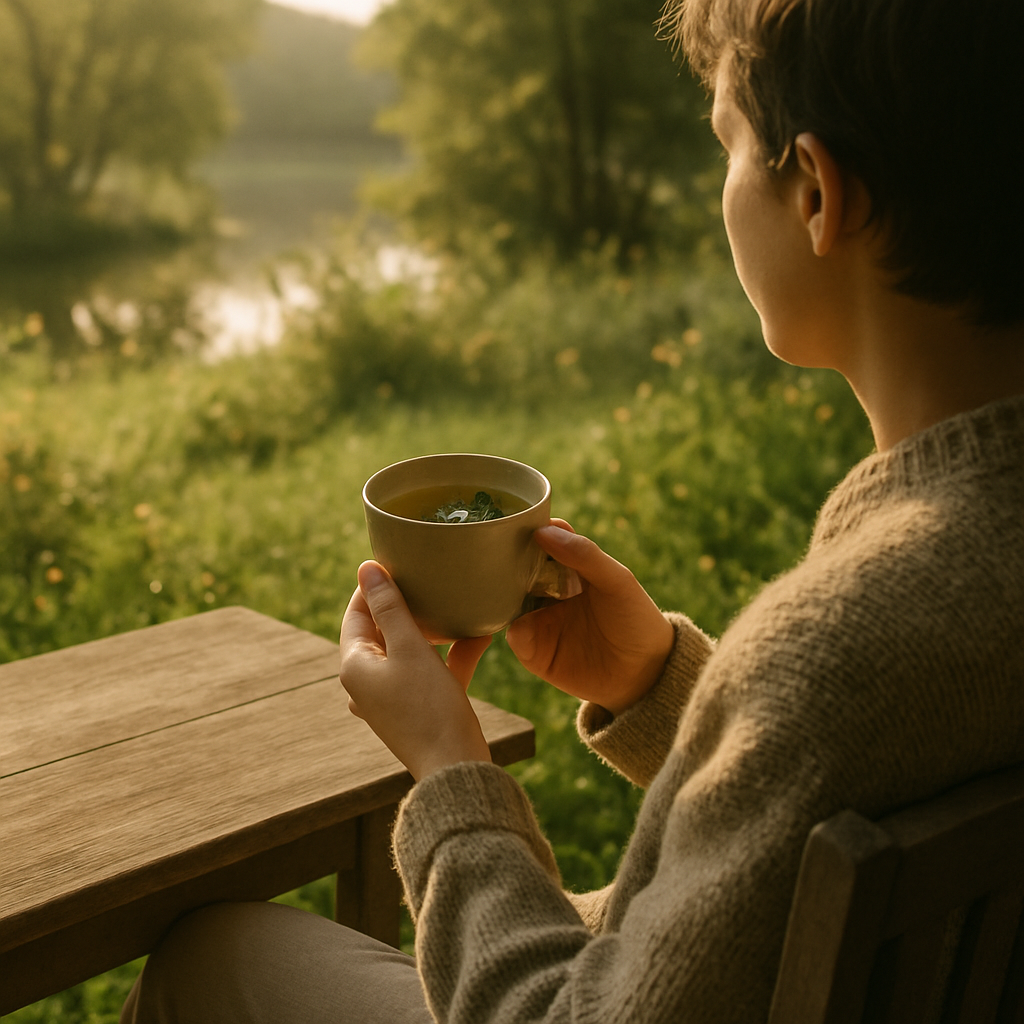 Morning Habits