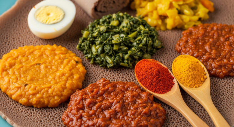 Delicious Habesha
