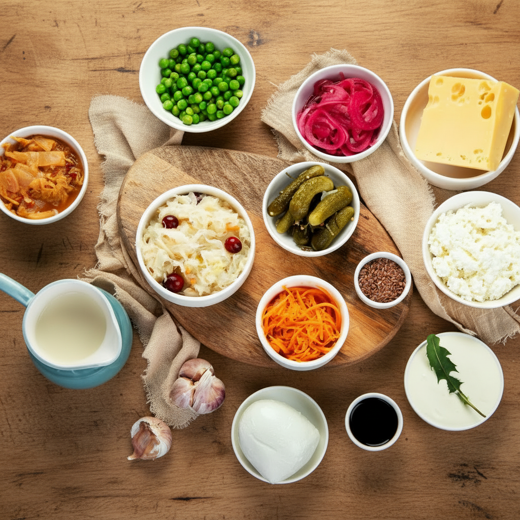 Gut Health Diet for Beginners: The Best 7 Essential tips