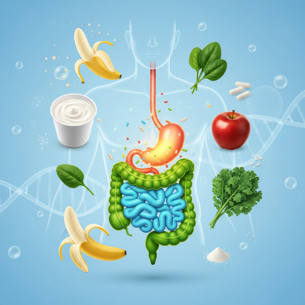 Gut Health Diet for Beginners: The Best 7 Essential tips