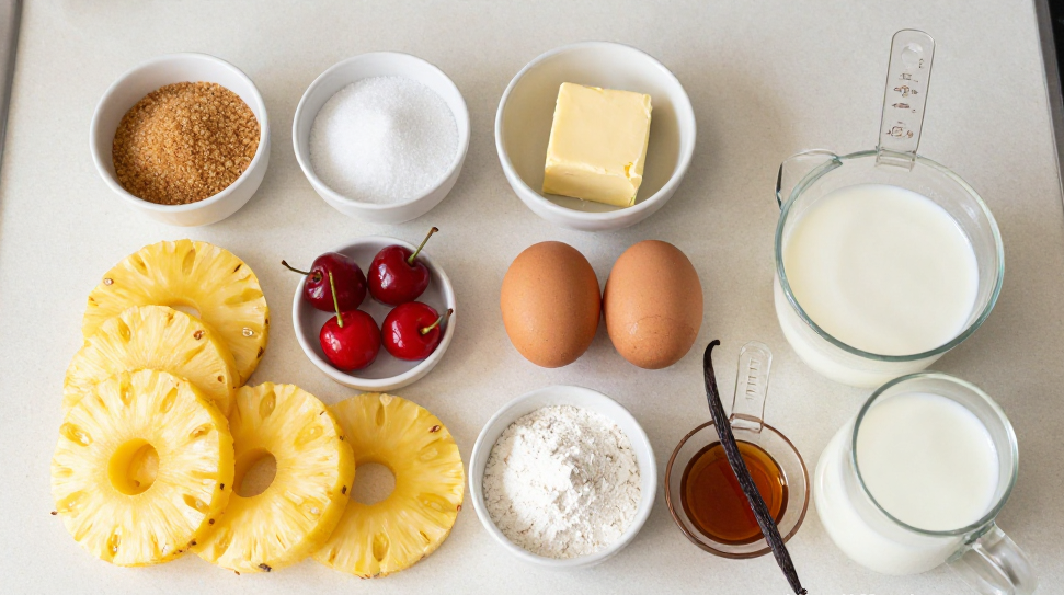 The Ultimate Pineapple Upside Down Cake Recipe