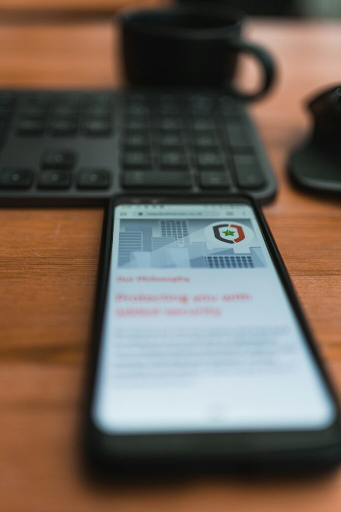 how to secure android phone from hackers