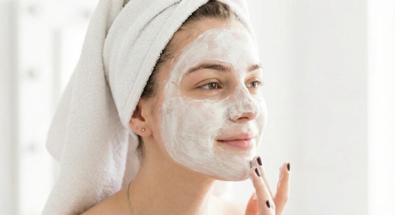 night skin care routine