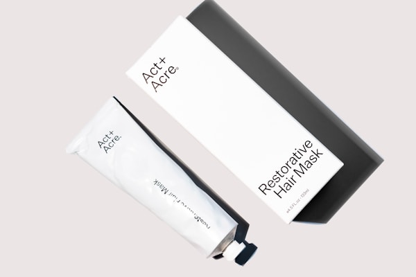 bedtime face routine