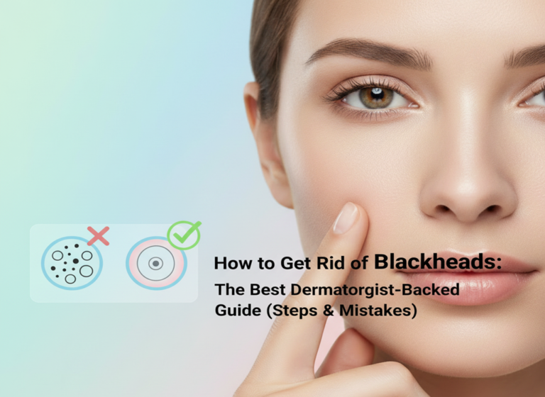How to Get Rid of Blackheads