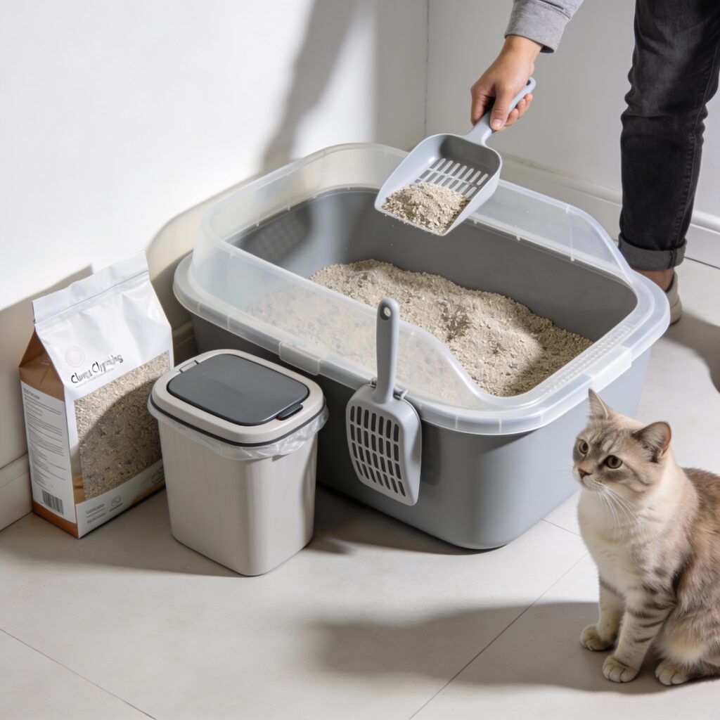 Essential Cat Supplies: A New Owner's Guide