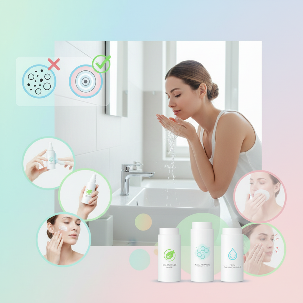 How to Get Rid of Blackheads