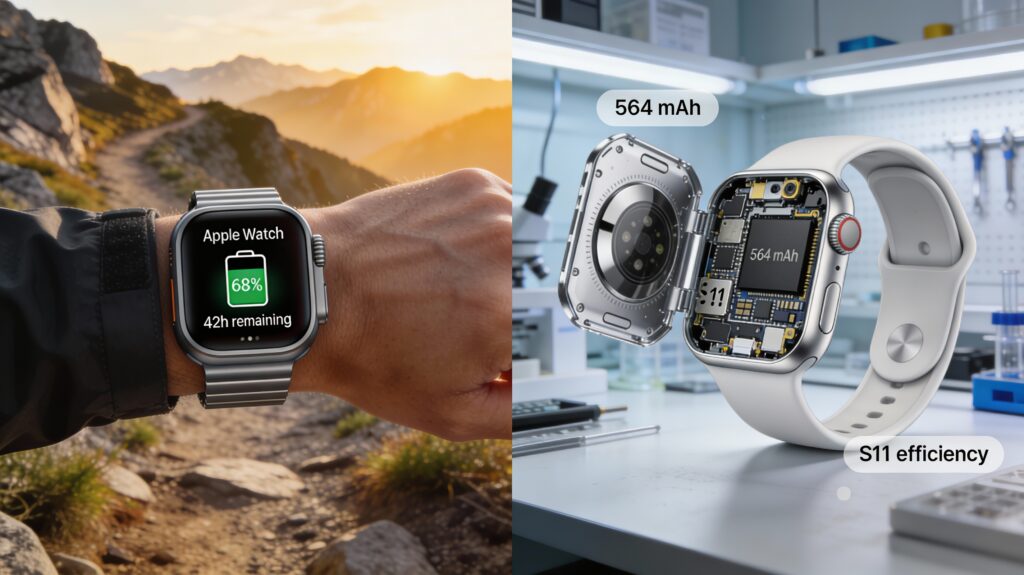 Apple Watch Ultra 3 Specs