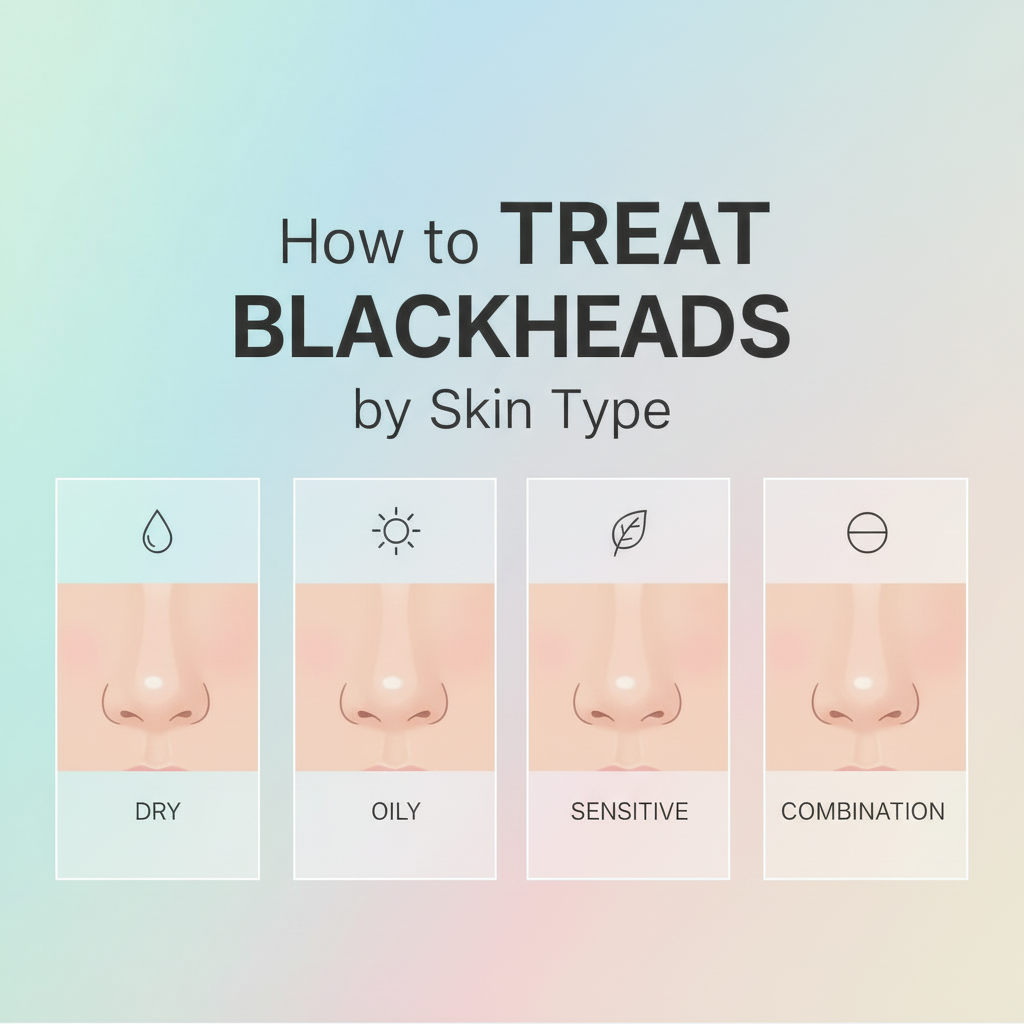 How to Get Rid of Blackheads