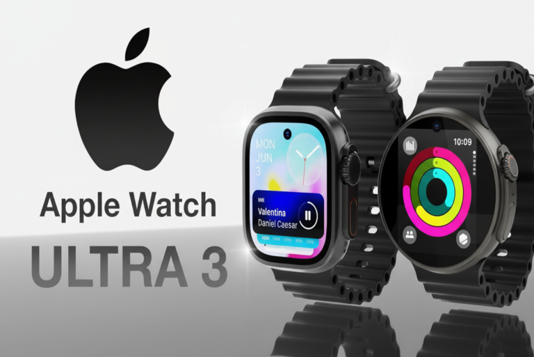 Apple Watch Ultra 3 Specs