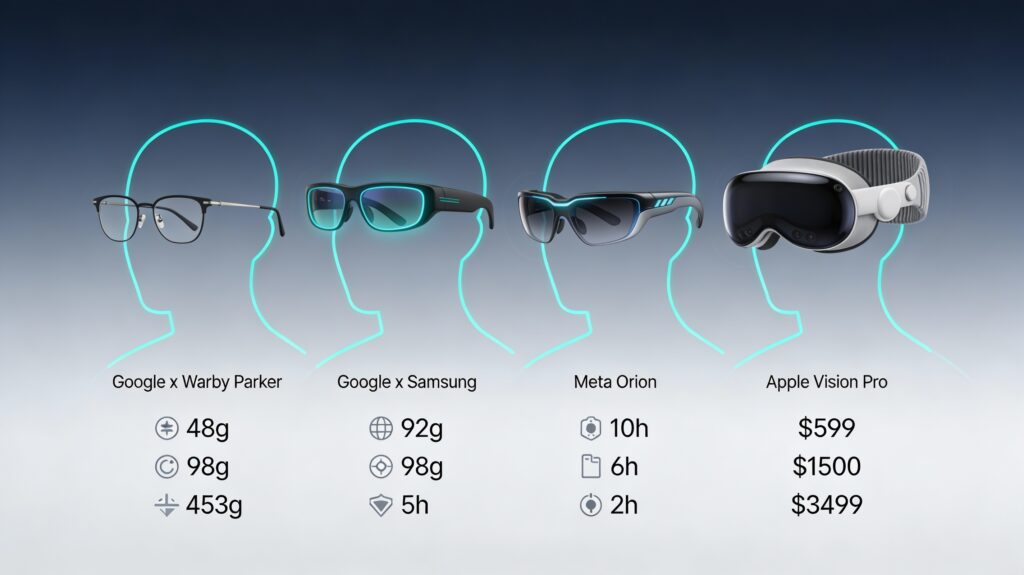 THE BEST Google AI Glasses (2026): Beyond the Hype