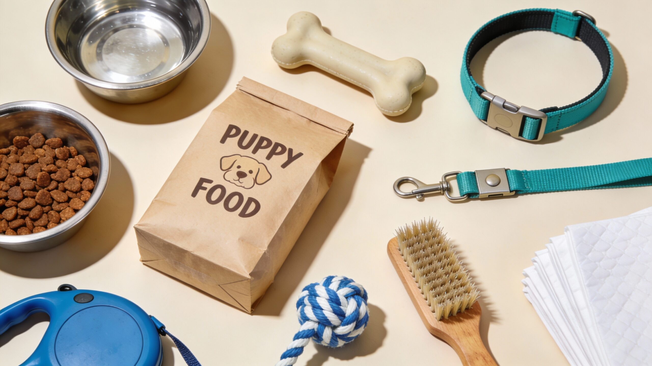 New Puppy Tips Everything You Need for the First Days