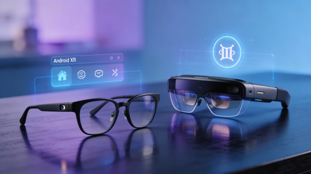 BEST Google AI Glasses