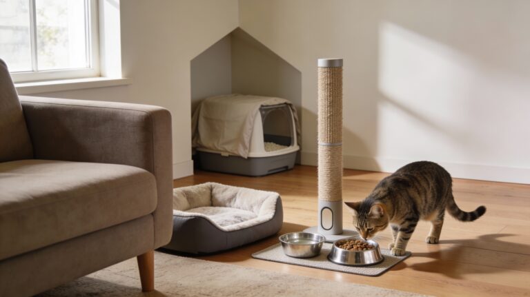 Essential Cat Supplies: A New Owner's Guide