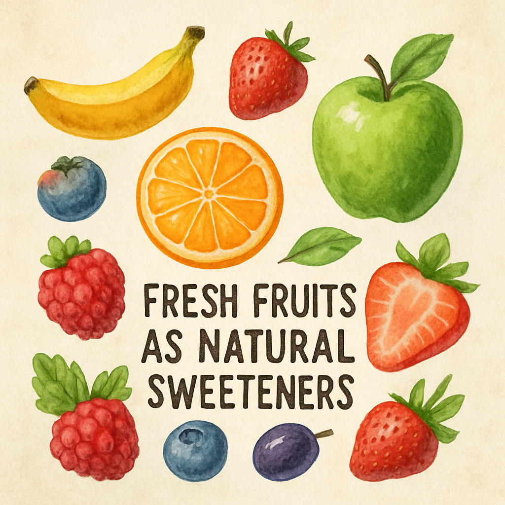 The Best Sugar Free Dessert Recipes Without Artificial Sweeteners