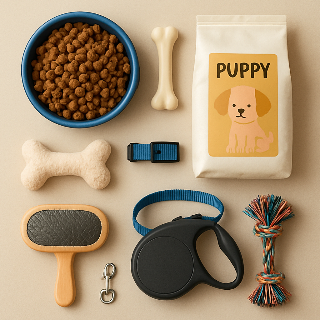 Puppy Care Tips