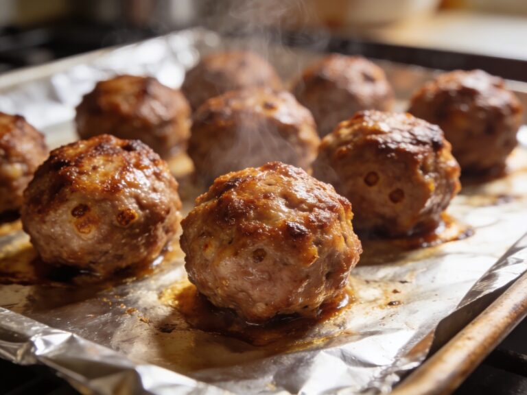 How to Make HelloFresh Meatballs at Home
