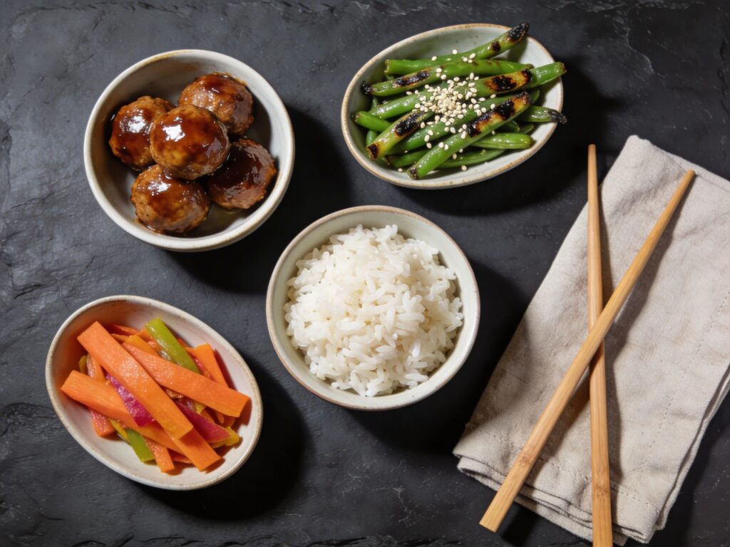HelloFresh meatball recipe