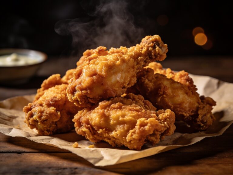 KFC 11 Herbs and Spices Recipe