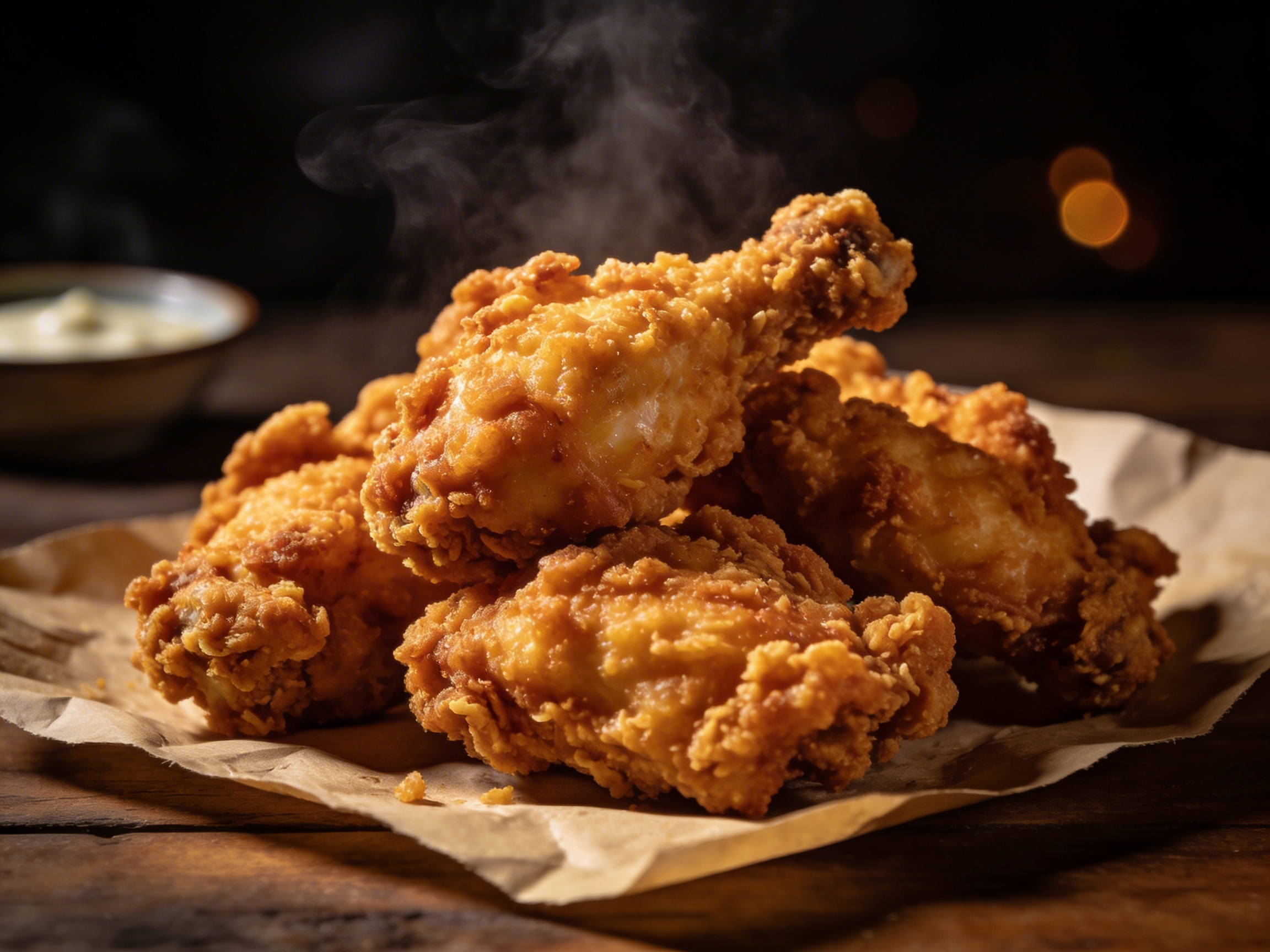 KFC 11 Herbs and Spices Recipe