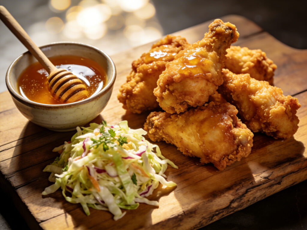 KFC 11 herbs and spices recipe
