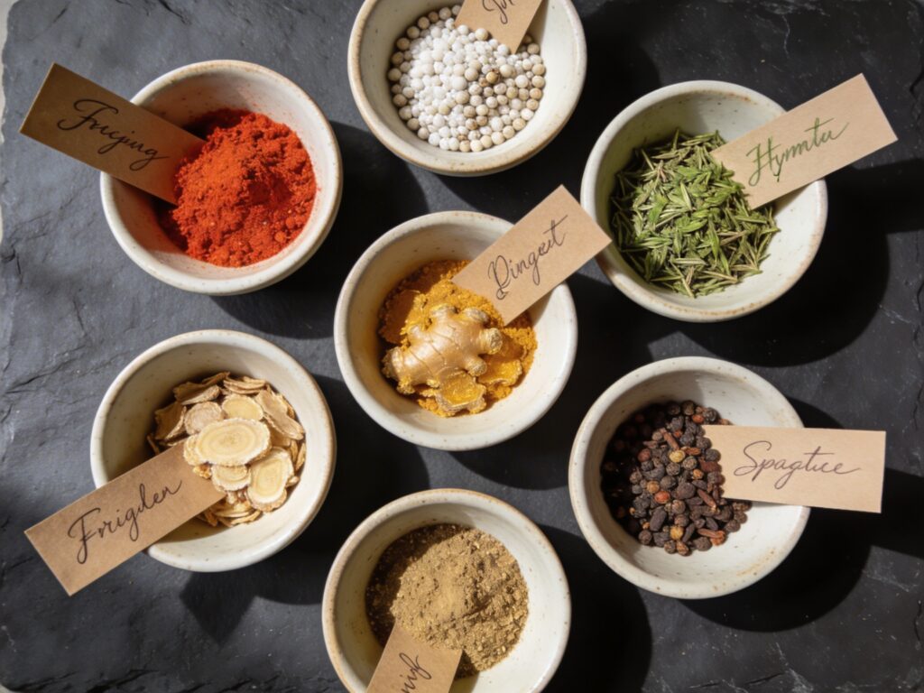 KFC 11 herbs and spices recipe