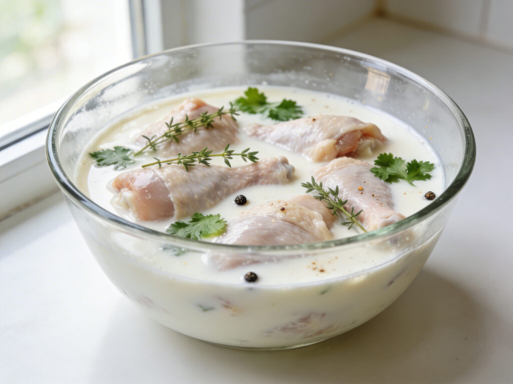 KFC 11 herbs and spices recipe