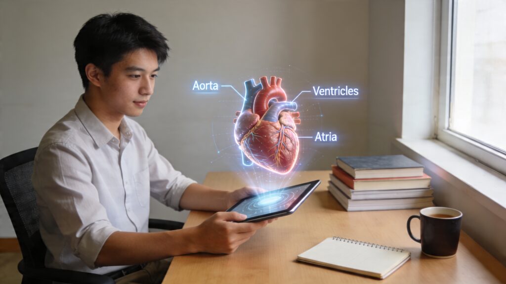 AR Applications for Education & Learning