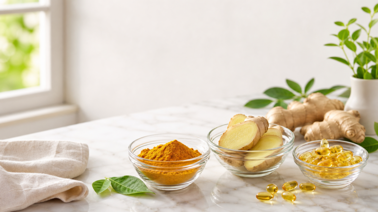 Most Powerful Natural Painkillers